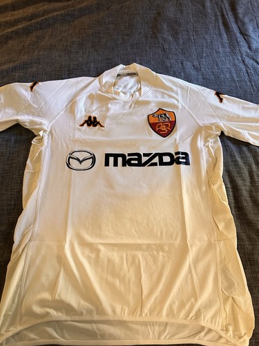 Maglia calcio roma montella - as,