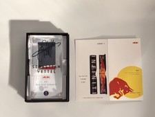 Red Bull RB7 - Sebastian Vettel - Saison F1 2011 Pièce d'origine carrosserie #4