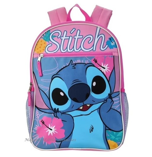 Zaino disney lilo stitch - e,