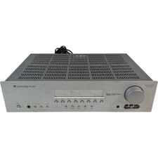 Amplificatore ricevitore - , av