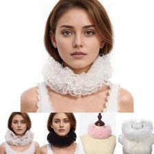 Collare Rinascimento Ruffle