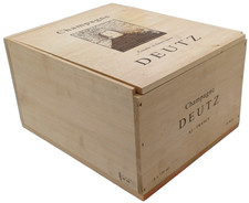 DEUTZ CHAMPAGNE FRANCE - CASSA