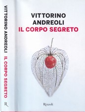Il corpo segreto Libro