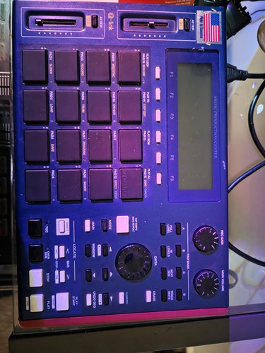 Mpc 1000 with card power - with,
