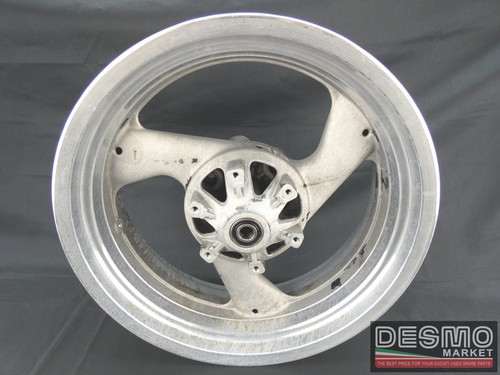 Cerchio grezzo brembo x - grezzo, 5,50