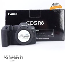 Canon R8 Body 20000 Scatti
