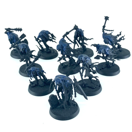Chainrasp hordes nighthaunt - chainrasp,