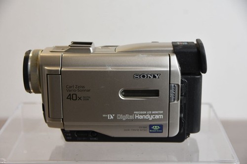 Sony dcr trv10 - sony, dcr-trv10