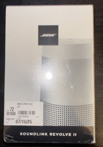 Bose soundlink revolve - soundlink, ii