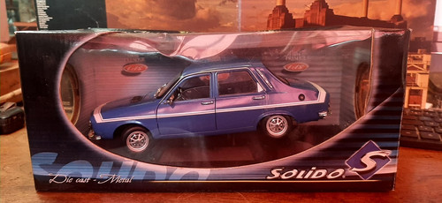 Renault gordini - (r12),