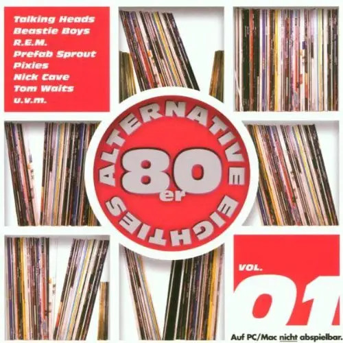 Alternative eighties vol - alternative,