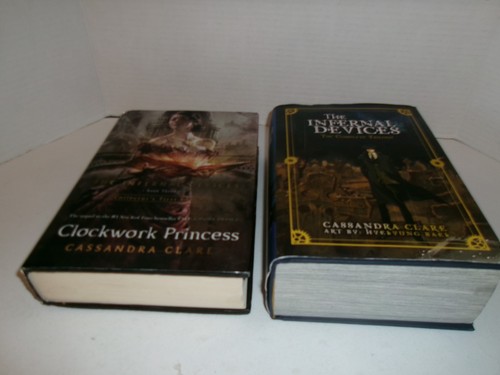The infernal devices - infernal,