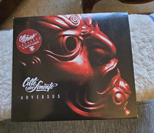 Colle Der Fomento Advesus CD COME NUOVO SOLD OUT KAOS ONE