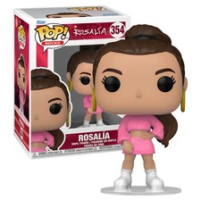 Funko Rosalía Vinyl Figure