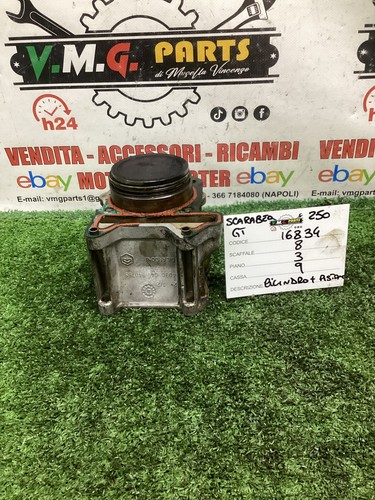 Cilindro pistone aprilia - pistone,