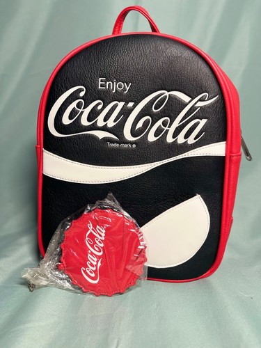 Mini zaino con - , portamonete