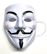 Maschera anonymous guy - maschera,