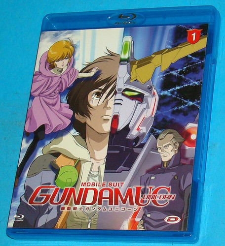 Mobile suit gundam - suit, unicorn