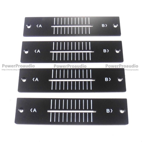 Pezzi piastra crossfader - pezzi,
