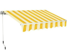 TENDA SOLE AVVOLGIBILE BALCONE