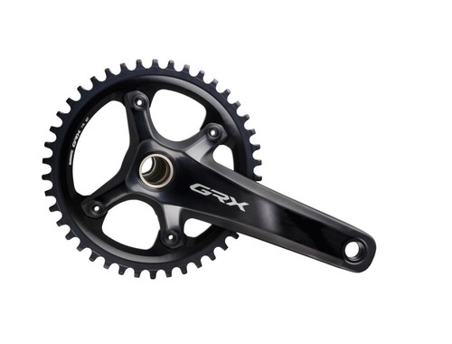 Set pedivelle shimano - shimano, grx
