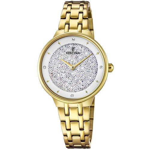 Orologio donna acciaio - orologio,