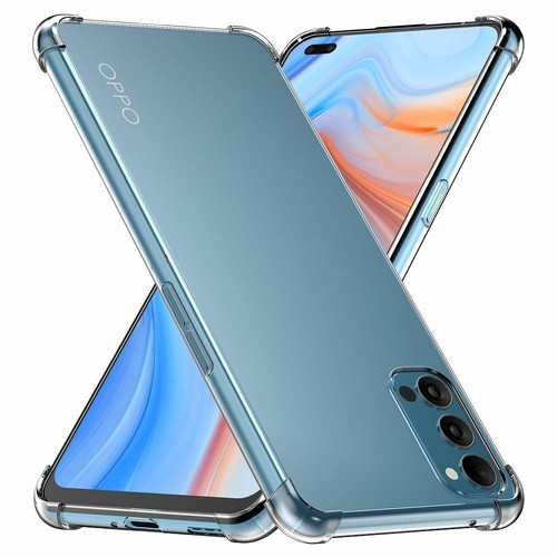 Cover oppo reno4 custodia - oppo,