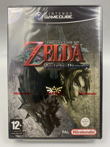 Nintendo gamecube the legend - gamecube,