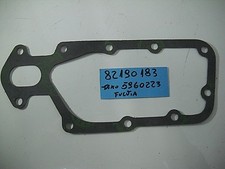 GUARNIZIONE  BASE POMPA ACQUA