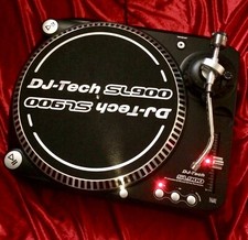 Giradischi DJ-Tech SL 900