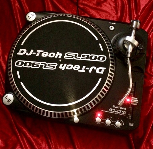 Giradischi tech 900 - sl,