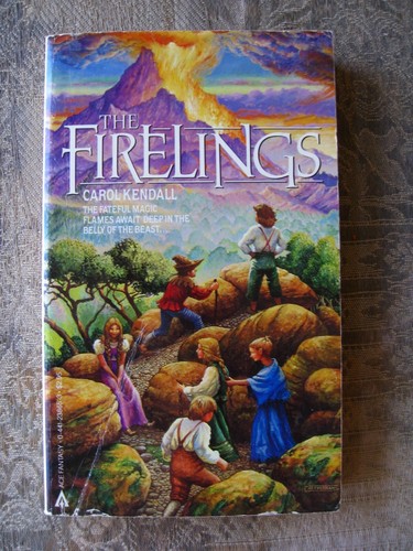 Carol kendall the firelings - carol,