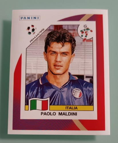 Paolo maldini italia - maldini, 90