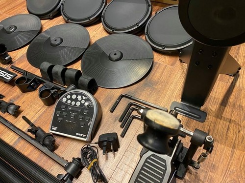 Alesis dm6 ripara tua - la,
