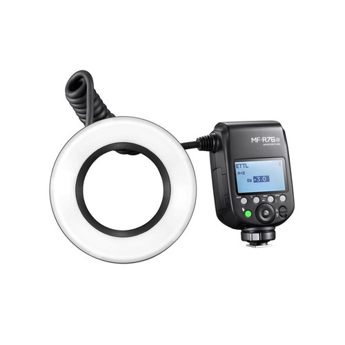 Godox r76n ttl macro ring - godox,