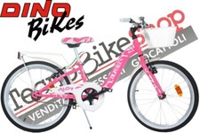 BICICLETTA BAMBINA DINO BIKES