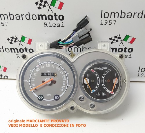 Strumentazione contachilometri - strumentazione,