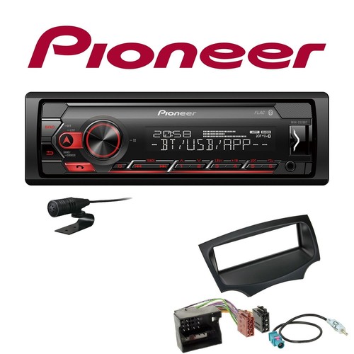 Pioneer din bluetooth - 1-din,