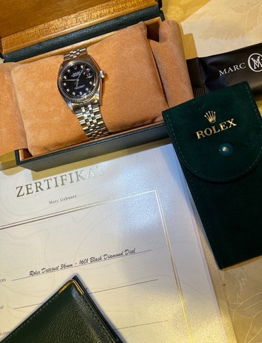 Rolex datejust - rolex,