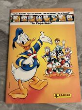 Io Paperino !  Album figurine Panini Completo Disney 1997