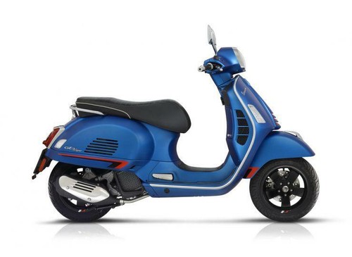 Kit adesivi fiancate vespa - adesivi, gts