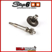 S6-2014003P INGRANAGGI PRIMARI STAGE6 PIAGGIO ANNO DAL 1996 AL 1998, 17,7MM, 15/