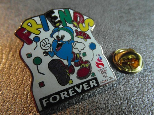 Rara spilla pin atlanta - pin's,