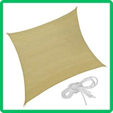 tenda a vela ombreggiante da