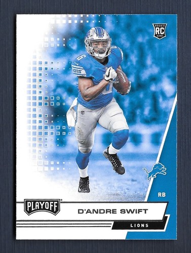 Playoff 2020 andre swift - d'andre,
