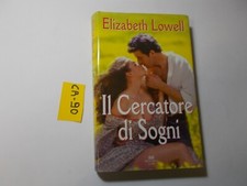 LIBRO  IL CERCATORE DI SOGNI