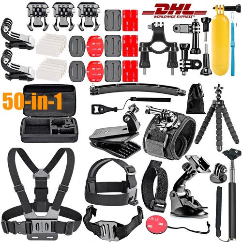Set pezzi accessori action - 50,