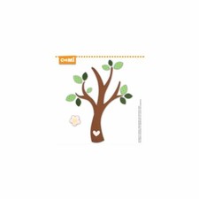 Fustella Cut-Mi Alberello per Big Shot Sizzix