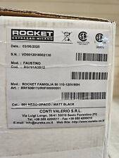 Macinacaffè Rocket Espresso