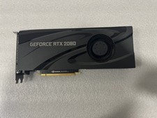 PNY NVIDIA GeForce RTX 2080 BLOWER 8 GB GDDR6 scheda grafica